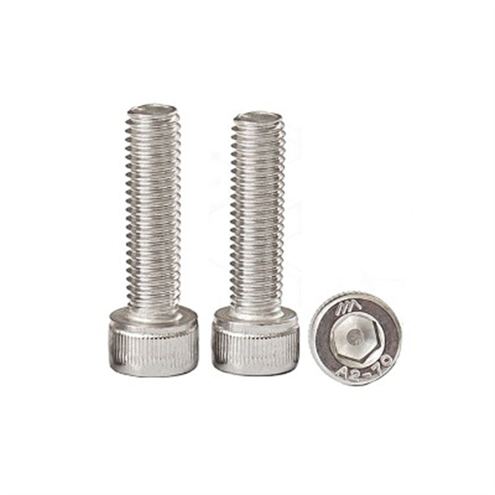 What Are The Applications Of Stainless Steel Hexagon Socket Bolts?