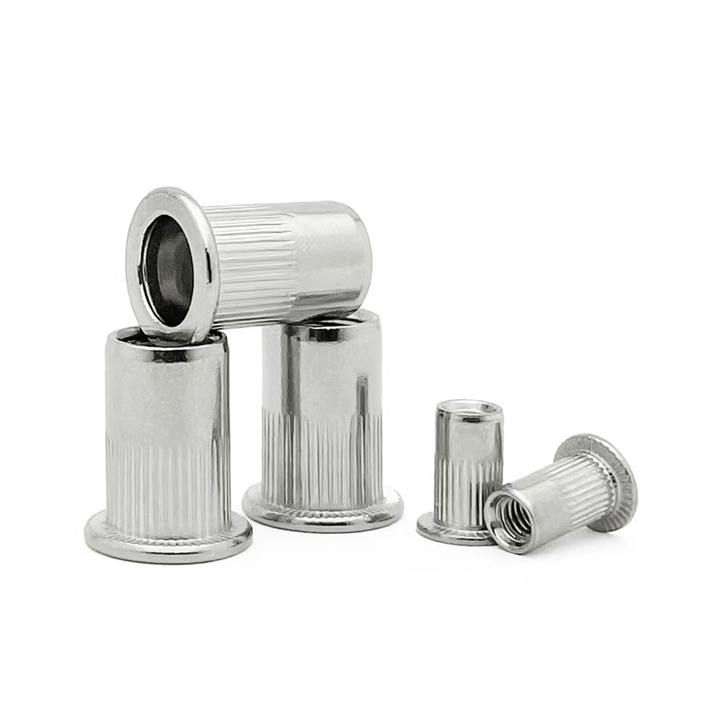 What Is a Stainless Steel Rivet Nut?