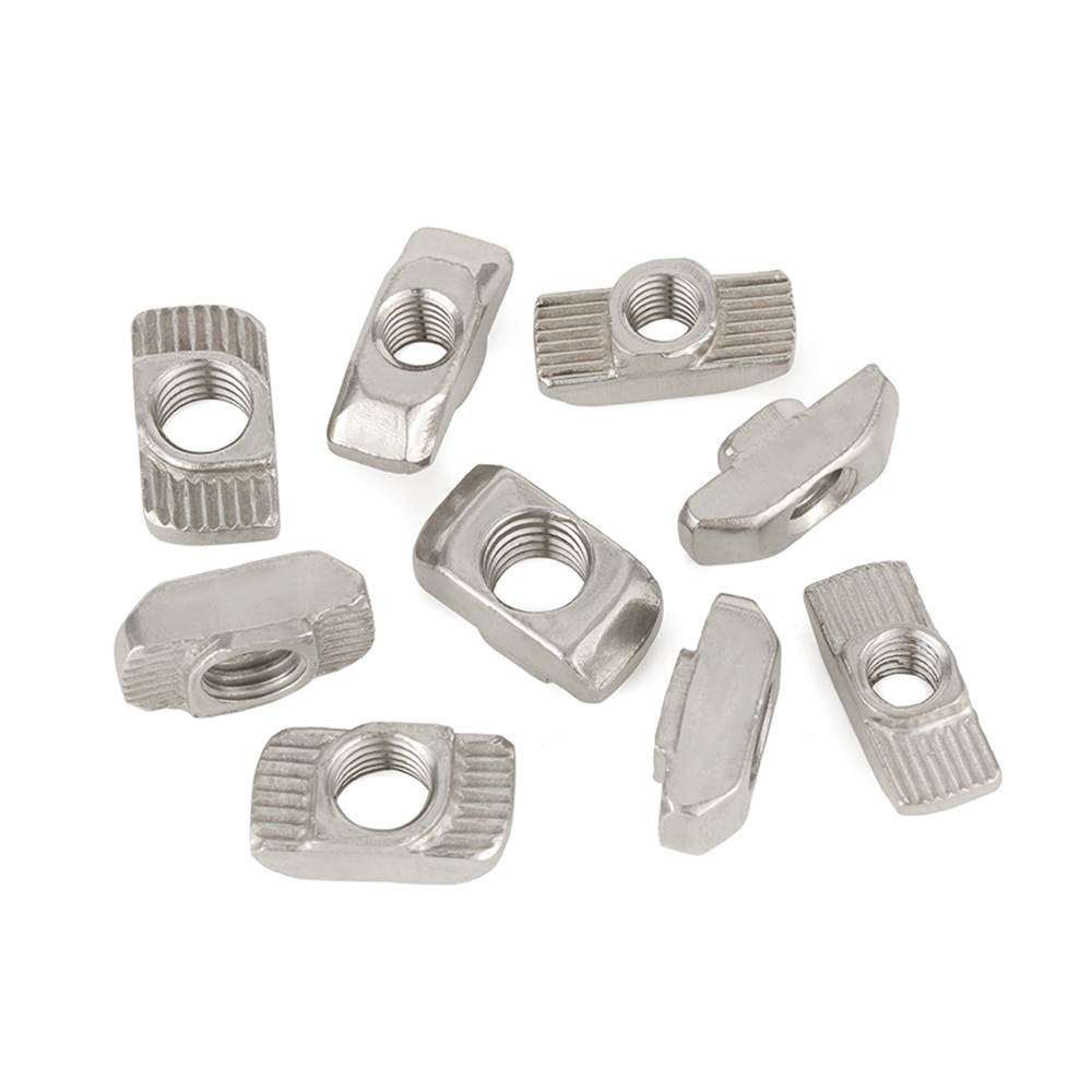 Stainless Steel T Slot Nut