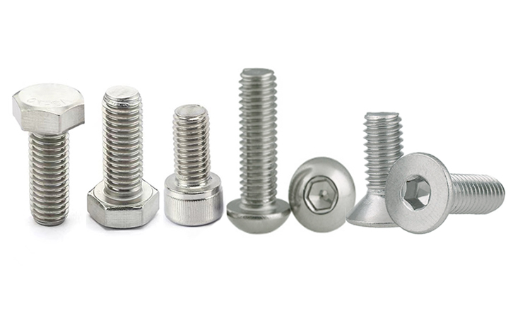 What Are The Common Raw Materials For Fasteners?