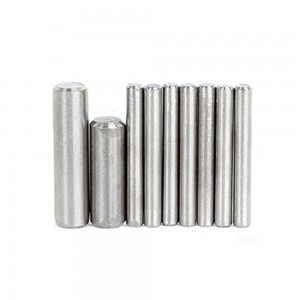 Quoted price for Fasteners Round Headed Cylindrical Pins with Internal Thread