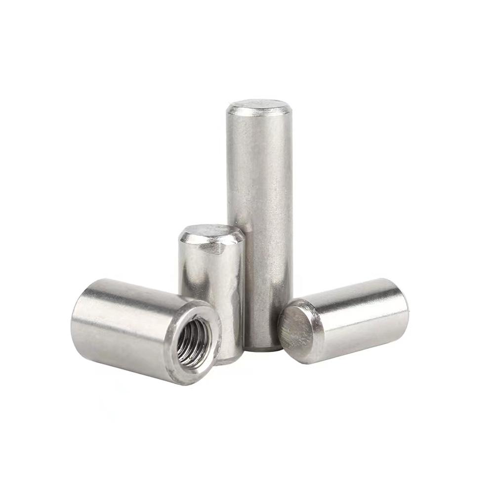Stainless Steel Internal Thread Cylindrical Pin