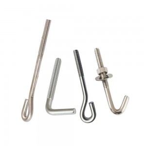 Factory directly Made in China Stock Stainless Steel Anchor Bolt
