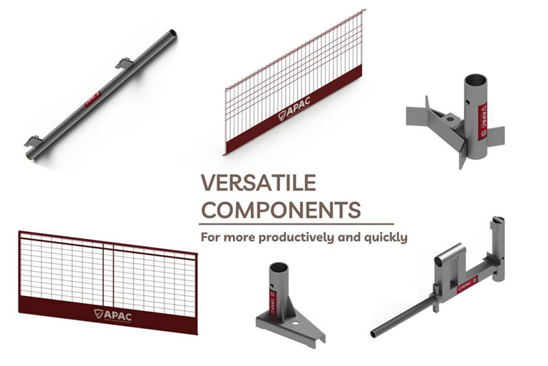 Versatile Components