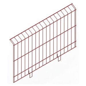 Edge Protection Make Up Mesh Barrier 1.3m Construction Site