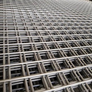 Galvanized Steel Wire Mesh Welded Wire Mesh Panel