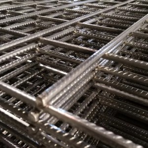 Galvanized Steel Wire Mesh Welded Wire Mesh Panel