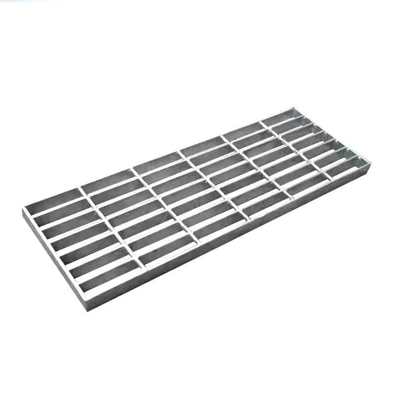 Hot Dipped Galvanized / Stainless Steel Grate Sump Bar Grating