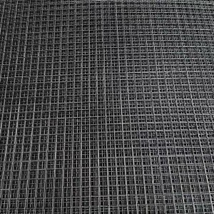 Stainless Steel Crimped Wire Woven Mining Screen Mesh Board