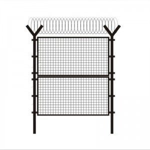 Iuncta Mesh Fence 3D Wire Fence Garden Fence