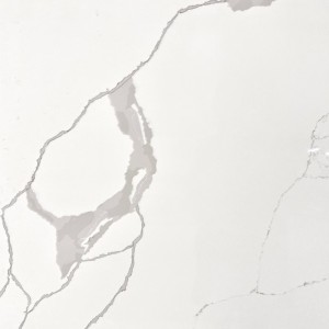 Calacatta quartz surface ( Item No. Apex 8860)