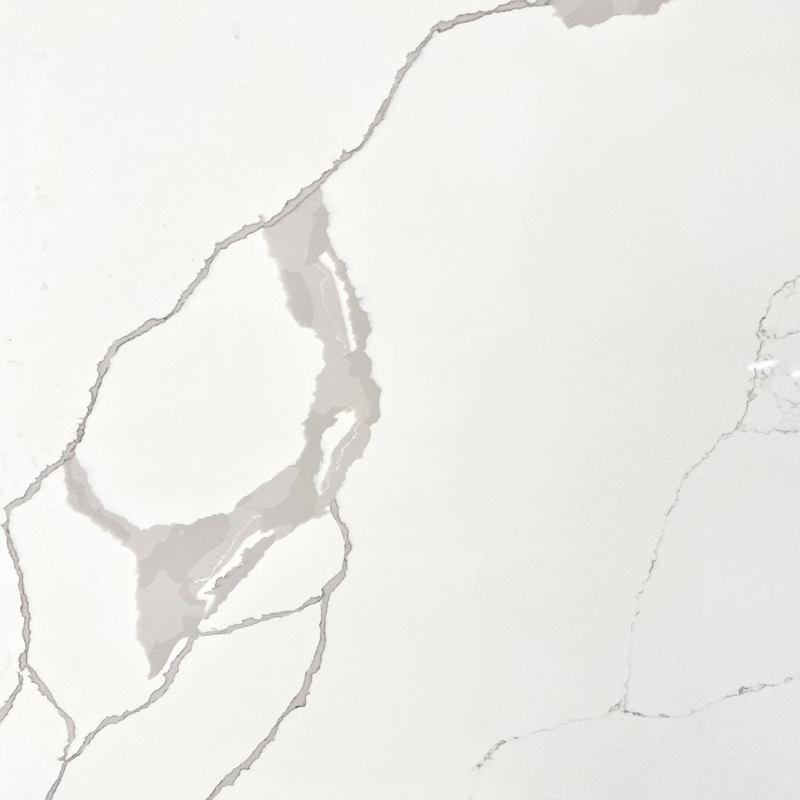 Calacatta quartz surface ( Item No. Apex 8860) Featured Image