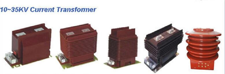 Aplicación transformador apg molde utilizado para producir transformador de corriente de 11-36Kv