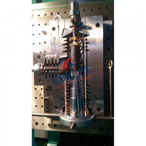 Epoxy Resin Embedded pole,recloser (Load break switch) APG mold