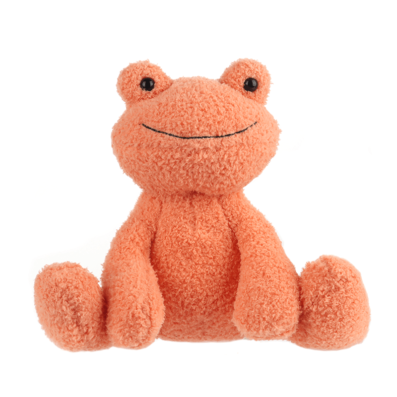 Apricot Lamb Toys Plush Sleepy Frog Stuffed Animal Soft Cuddly Perfect for  Child (Sleepy Frog,9 Inches) – BigaMart