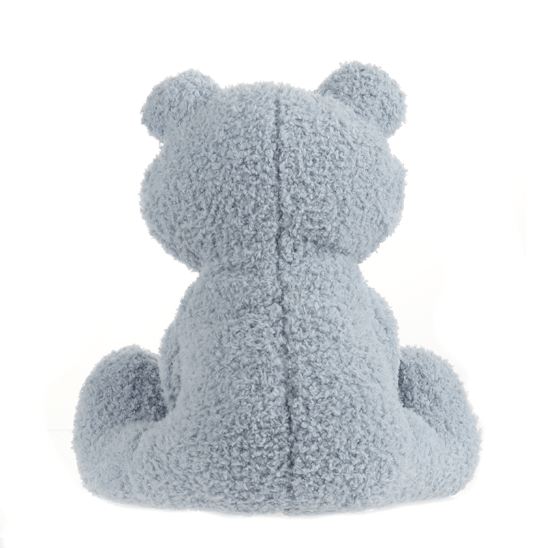 China Apricot Lamb Velvet Frog Blue Stuffed Animal Soft Plush Toys  Manufacturer and Supplier