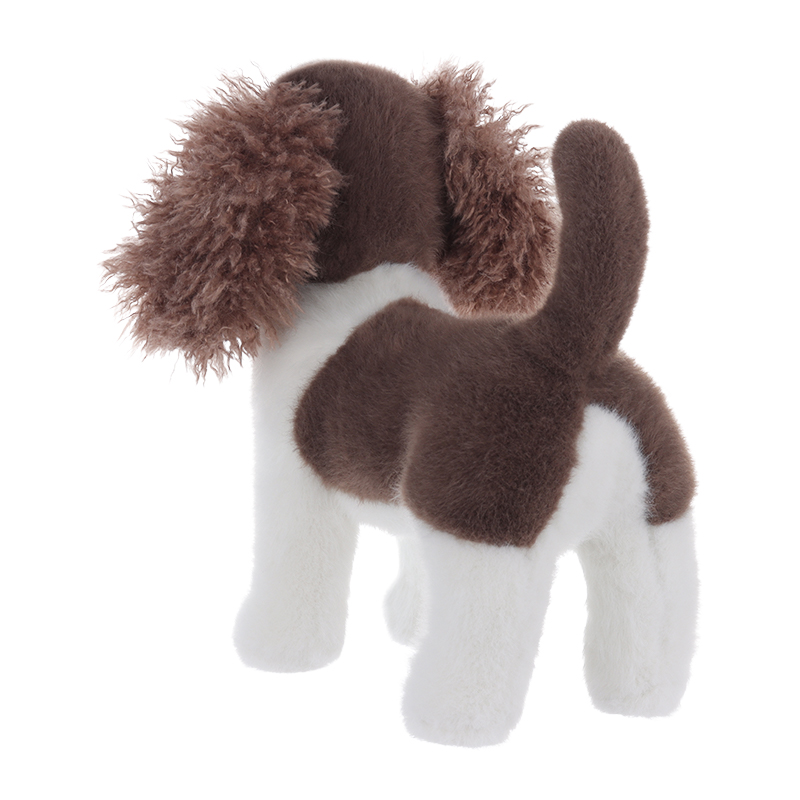 China Apricot Lamb® Alfie English Springer Spaniel Dog Stuffed Animal Soft  Plush Toys Manufacturer and Supplier