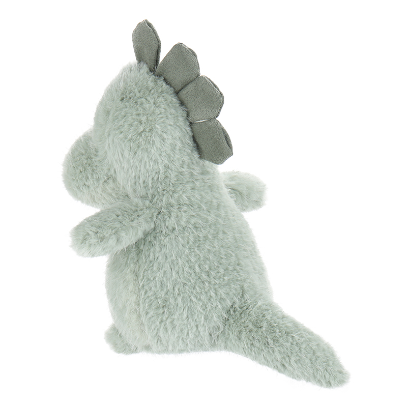 China Apricot Lamb cuddle dinosaur Stuffed Animal Soft Plush Toys  Manufacturer and Supplier