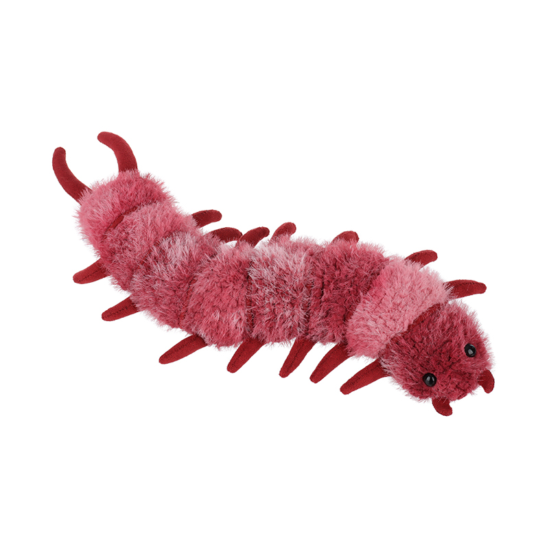 Apricot Lamb® Red Devil Centipede Stuffed Animal Soft Plush Toys