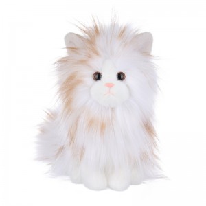 Apricot Lamb® Yangyang Siberian Cat Stuffed Animal Soft Plush Toys