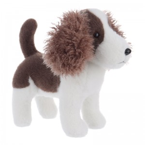 Apricot Lamb® Alfie English Springer Spaniel Dog Stuffed Animal Soft Plush Toys