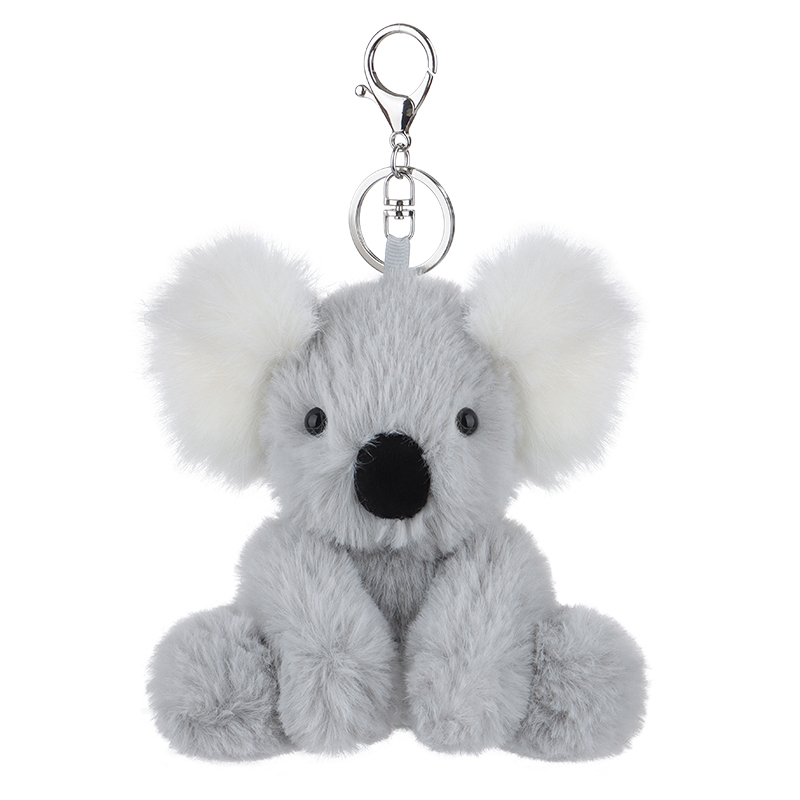 Apricot Lamb Key smart Koala Stuffed Animal Soft Plush Toys