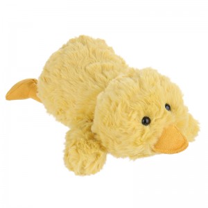 Apricot Lamb® Lying Duck Stuffed Animal Soft Plush Toys