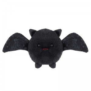 Apricot Lamb Halloween Bat Stuffed Animal Soft Plush Toys