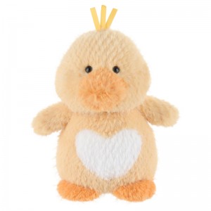 Apricot Lamb Cuddle Duck Stuffed Animal Soft Plush Toys