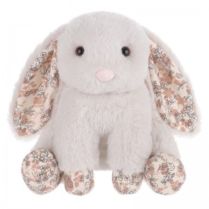 Apricot Lamb Field Bunny-cream Stuffed Animal Soft Plush Toys