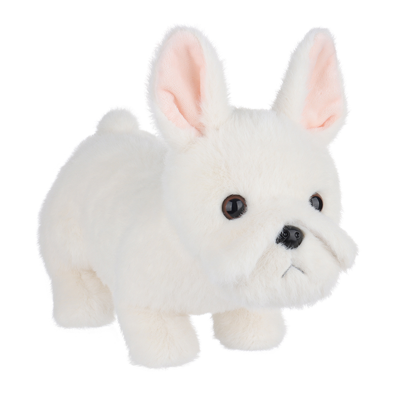 Apricot Lamb charming french bulldog – cream Stuffed Animal Soft Plush Toys