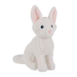 Apricot Lamb® Devon Rex Cat-Baitang Stuffed Animal Soft Plush Toys