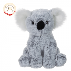 Apricot Lamb Gray Plush Koala Stuffed Animal Soft Plush Toys
