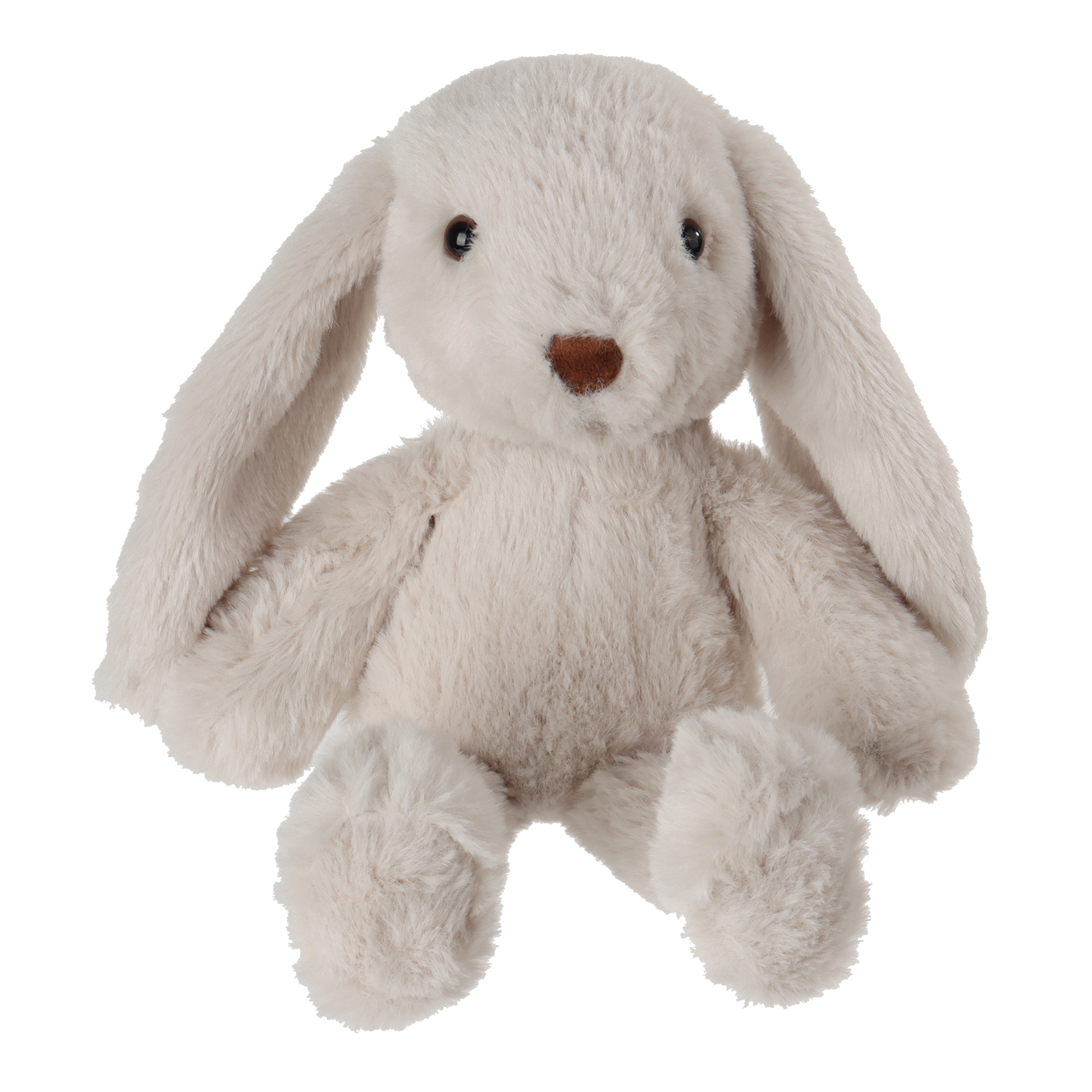 China Apricot Lamb Cute Beige Bunny Stuffed Animal Soft Plush Toys  Manufacturer and Supplier