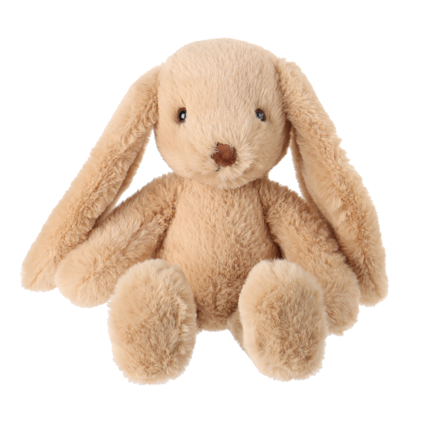 Apricot Lamb Cute Brown Bunny Stuffed Animal Soft Plush Toys