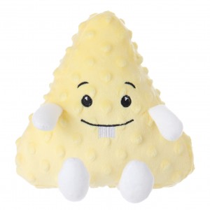 Apcriot Lamb Cute Little Cheese Stuffed Animal Soft Plush Toys