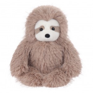 Apricot Lamb Toys Plush Jungle sloth Stuffed Animal Soft Plush Toys
