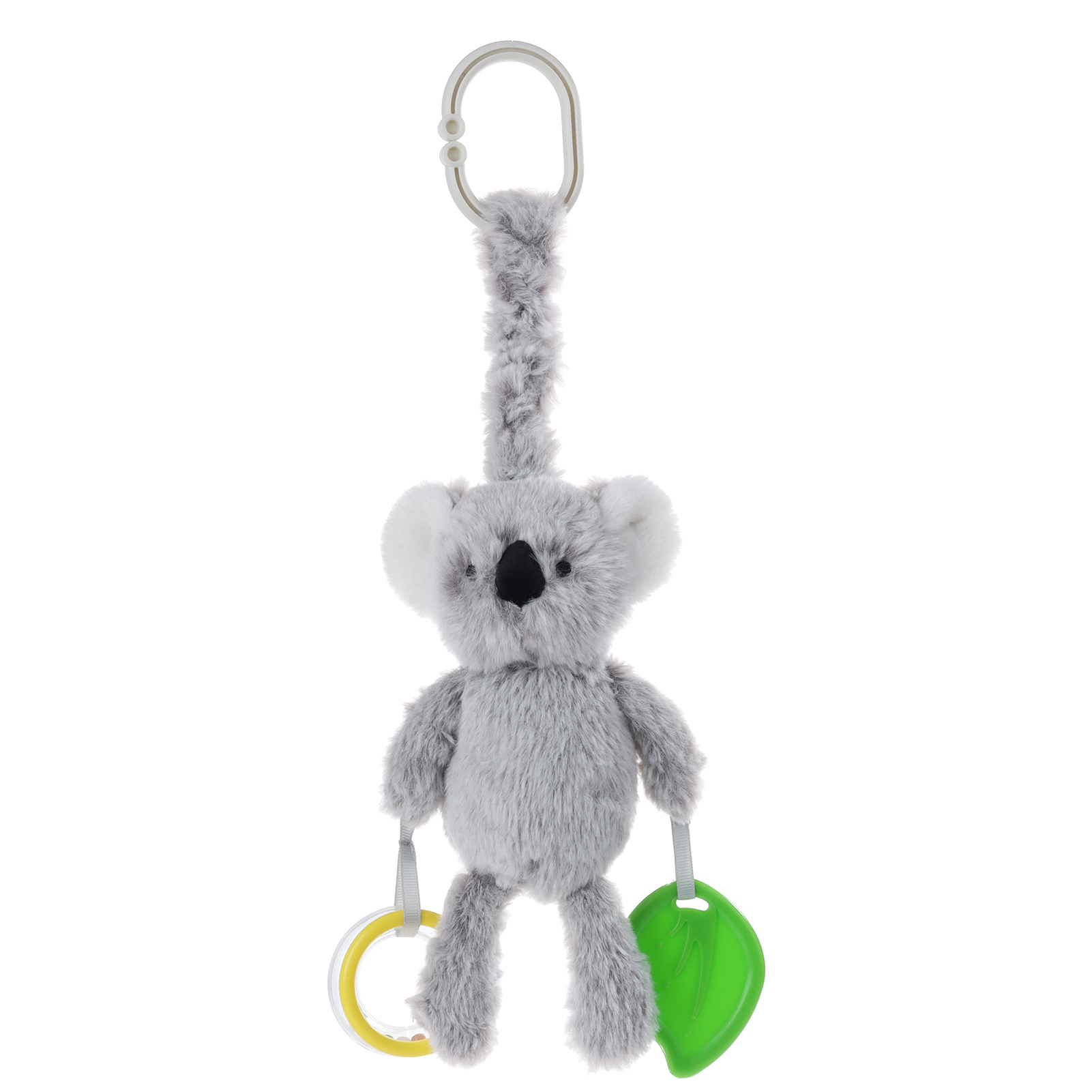 Apricot Lamb Teether-Koala Stuffed Animal Soft Plush Toys