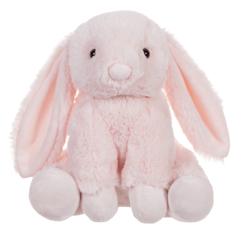 Apricot Lamb Indy Pink Bunny Stuffed Animal Soft Plush Toys