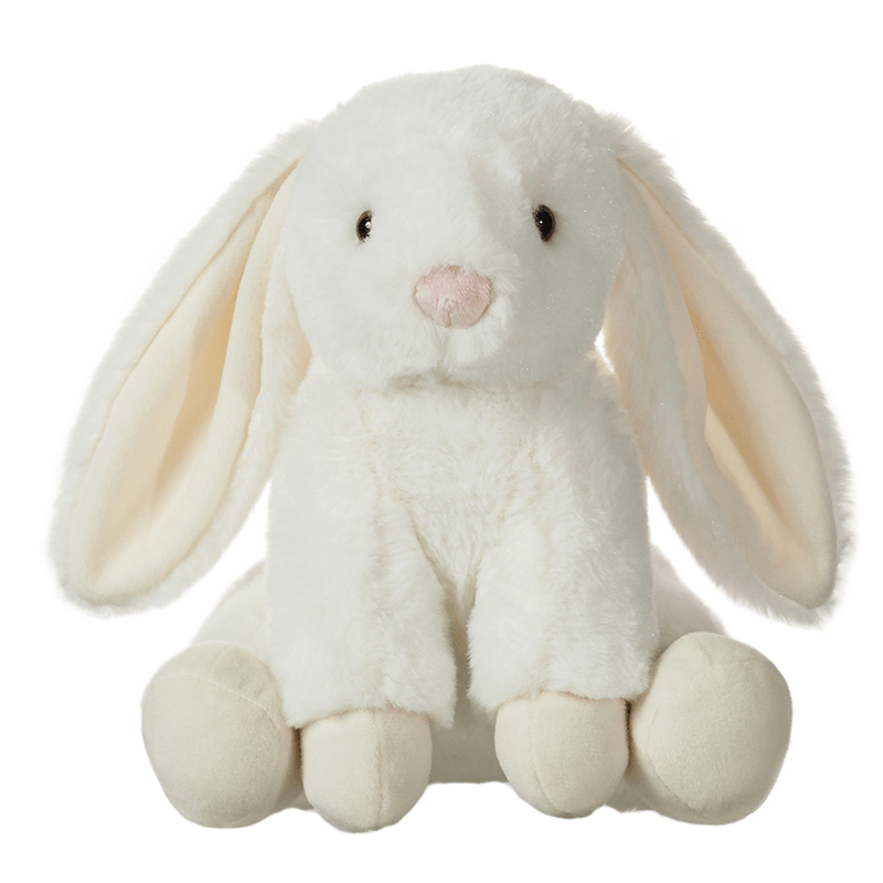 Apcriot Lamb Cream Bunny Stuffed Animal Soft Plush Toys Featured Image