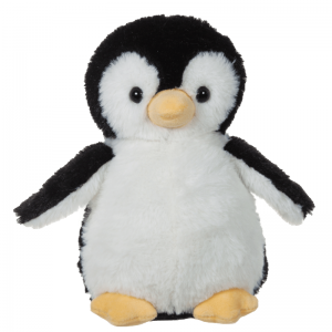 Plush Toy For Newborn Suppliers –  Apricot Lamb Black Penguin Stuffed Animal Soft Plush Toys – LERONG TOYS
