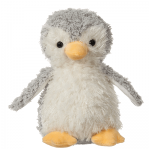 Apricot Lamb Blue Plush Penguin Stuffed Animal Soft Plush Toys