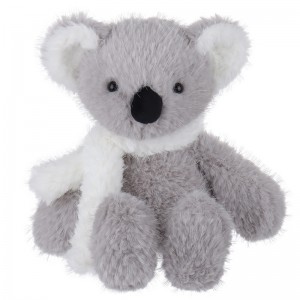 Apricot Lamb Winter Koala Stuffed Animal Soft Plush Toys
