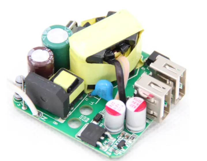 Power Factor (PF value) of power adapter