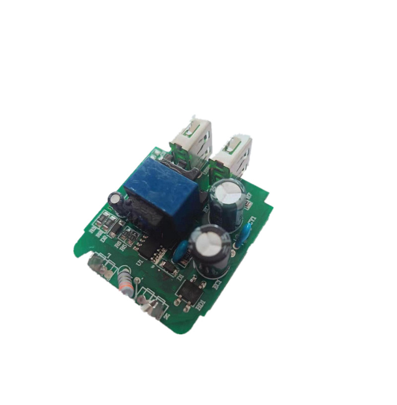 ps33198594-12w_pcb_assembling_printed_circuit_board_for_dual_usb_fast_charger