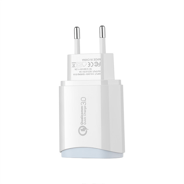 QC 3.0 Fast Wall Charger Fast Delivery PD 18w Adapter