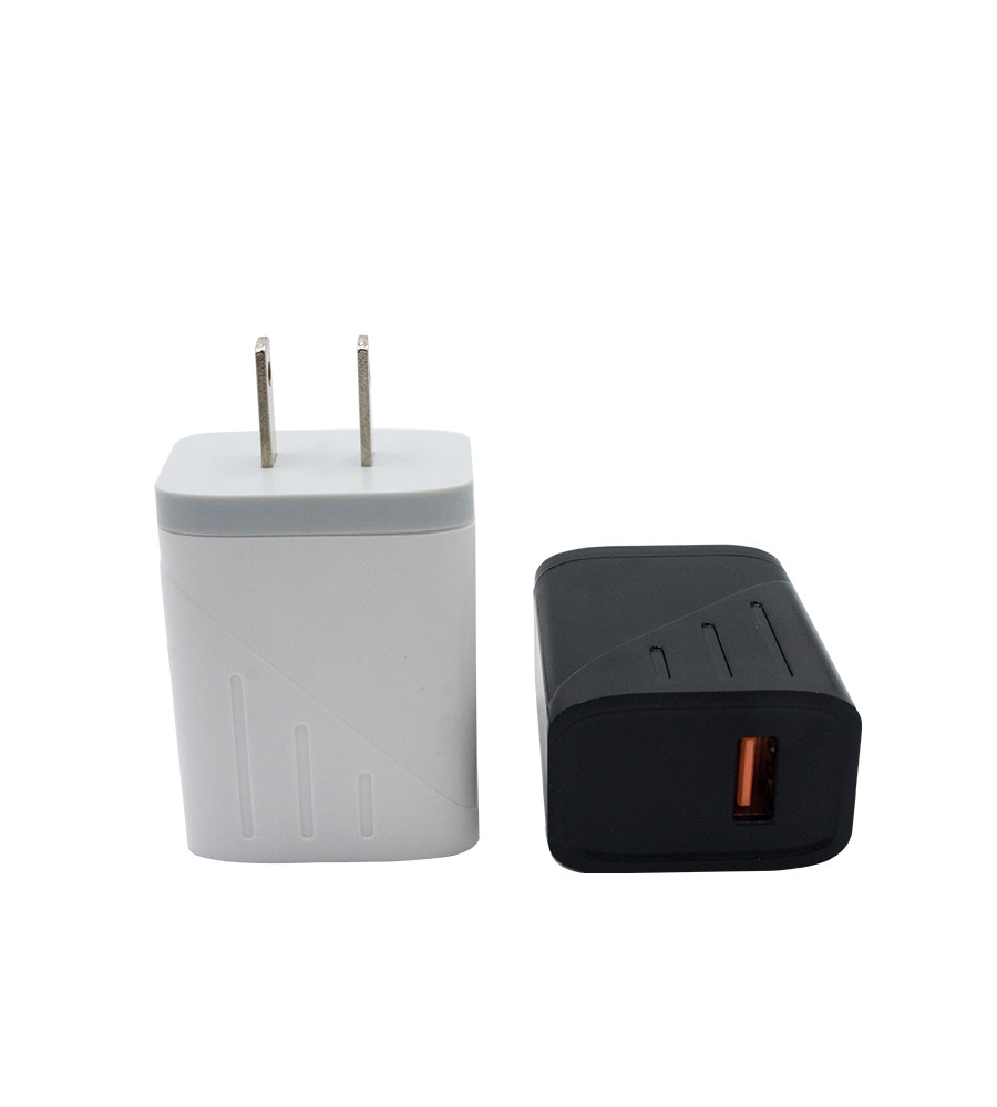 5v 2.4a Home Usb Power Travel Charger Wall Adapter 12w Usb Fast Charging Wall Charger For Iphone