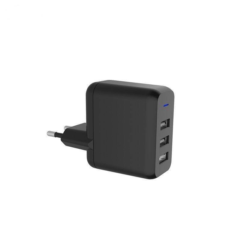 Foldable 30W Power Delivery Charger Apple USB C Wall Charger  QC3.0 Wall Charger  18W PD Charger