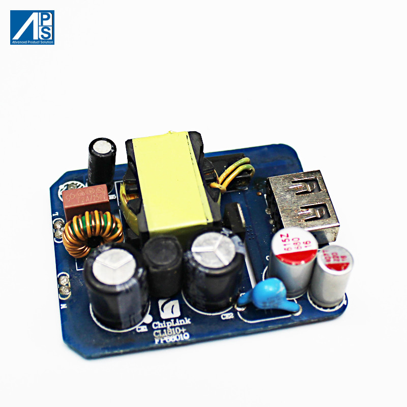 Good Quality Pcb - 18w Fast Quick Charger Circuit Board 3V 5V 12V 1.5A Switching Power Supply Board – Adavanced Product Solution