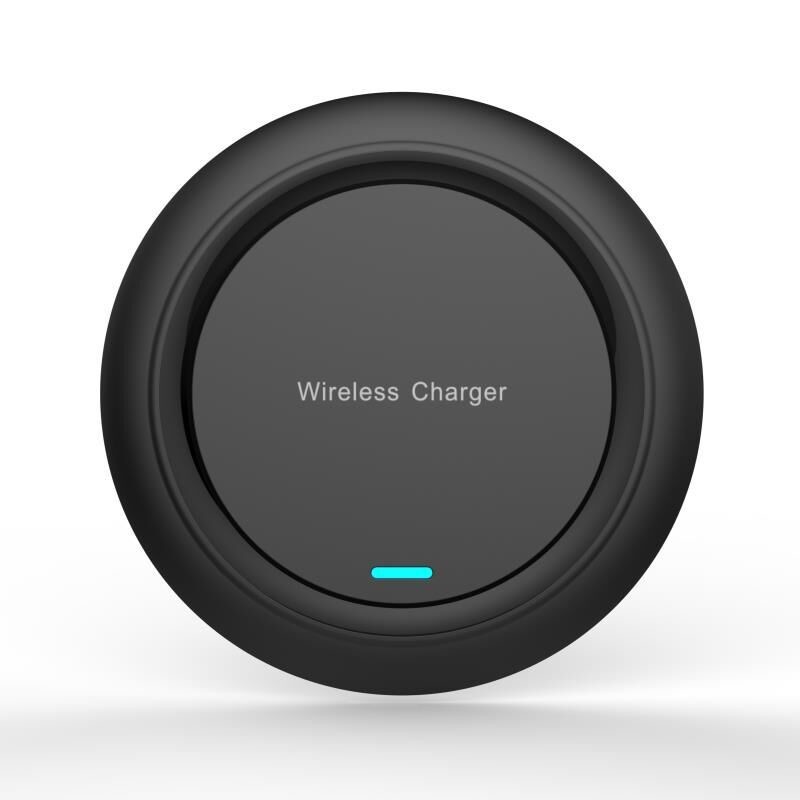 Cheap price Wireless Charger Phone Holder - Lighting Qi Wireless Charging Station 5mm Portable Charger Cell Phone Charging Pad – Adavanced Product Solution